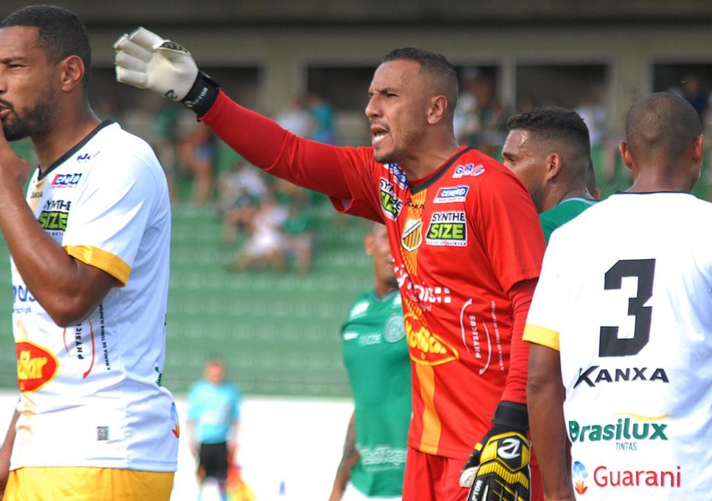 Ex-goleiro do São Luiz aparece na seleção da década do Novorizontino