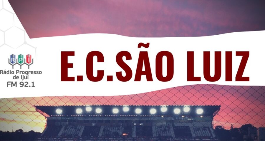 CBF divulga arbitragem para São Luiz x São Caetano