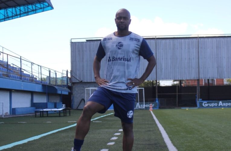 Rafael Jataí, ex-São Luiz, vai defender o São José